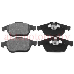 FREN BALATA LAGUNA II 01-07 / SCENIC II 03-09 ÖN FREN BALATA LAGUNA II 01-07 / SCENIC II 03-09 ÖN